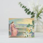 ヴィンテージ復活祭 ポストカード (スタンド正面)