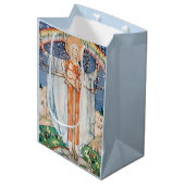 ヴィンテージ復活祭 ミディアムペーパーバッグ (正面アングル)