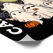 ヴィンテージ心レハブクルーレハブナースホ不気味ール ポスター (角)