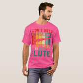 ヴィンテージ必要ないセラピーだけFする必要が遊ある Tシャツ (正面フル)