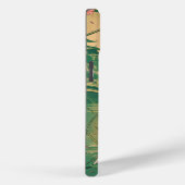 ヴィンテージ忍者猫 Case-Mate iPhoneケース (裏面 / 右)