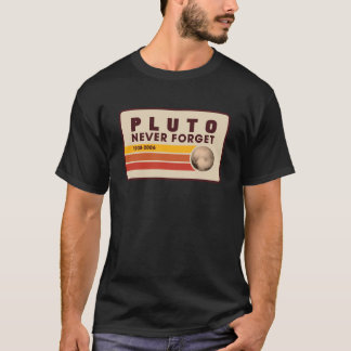 ヴィンテージ忘れネベルトプラおもしろいネット宇宙 Tシャツ