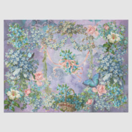 ヴィンテージ忘れ春 薄葉紙