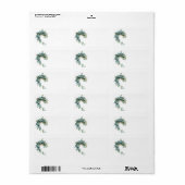 ヴィンテージ忘れ・メノッツ ラベル (フルシート)