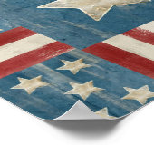 ヴィンテージ忠誠のポスター ポスター (角)