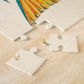 ヴィンテージ性海 ジグソーパズル (側面)