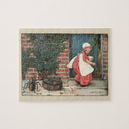 ヴィンテージ恋しく思リトルマフェットスパイダー子供部屋韻 ジグソーパズル