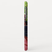 ヴィンテージ恋人のキスApple iPhone XS Maxケース Case-Mate iPhoneケース (裏面/左)