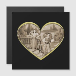 ヴィンテージ恋愛夫婦