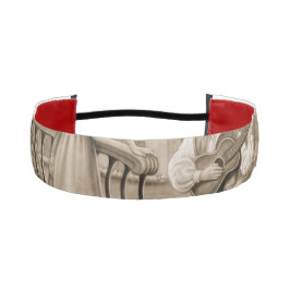 ヴィンテージ恋愛夫婦 アスレチックヘッドバンド