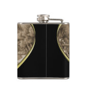 ヴィンテージ恋愛夫婦 フラスク (裏面)