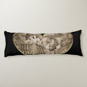 ヴィンテージ恋愛夫婦 ボディピロー (裏面)