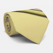 ヴィンテージ恋愛夫婦、男女、金ゴールド ネクタイ (ロール)