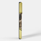 ヴィンテージ恋愛夫婦、男女、金ゴールド Case-Mate iPhoneケース (裏面 / 右)