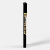 ヴィンテージ恋愛夫婦 Case-Mate iPhoneケース (裏面 / 右)