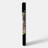 ヴィンテージ恋愛夫婦 Case-Mate iPhoneケース (裏面 / 左)