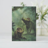 ヴィンテージ恐竜、ジャングルのセントロザウルス (スタンド正面)