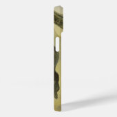 ヴィンテージ恐竜、トルボサウルスとブラチオサウルス Case-Mate iPhoneケース (裏面 / 右)