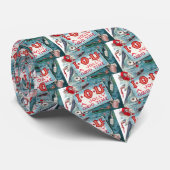 ヴィンテージ悪習パーティー、ギャンブル、飲酒、喫煙 ネクタイ (ロール)