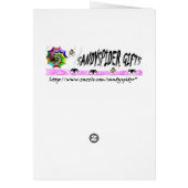 ヴィンテージ悲しいジャック・オランタン (裏面)