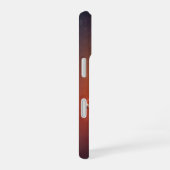 ヴィンテージ惑星の配置 iPhone 16ケース (右側面)