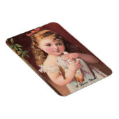 ヴィンテージ愛する磁石 マグネット (右側)