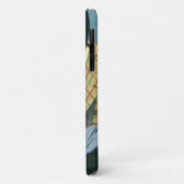 ヴィンテージ愛とロマンス、クリスマスダンス Case-Mate iPhoneケース (裏面/左)