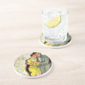 ヴィンテージ愛とロマンス、ジェットコースター乗り コースター (側面)