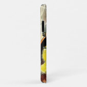 ヴィンテージ愛とロマンス、ジェットコースター乗り Case-Mate iPhoneケース (裏面/右)