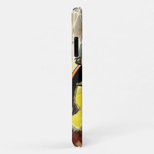 ヴィンテージ愛とロマンス、ジェットコースター乗り Case-Mate iPhoneケース (裏面/右)