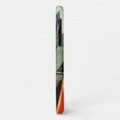 ヴィンテージ愛とロマンス、ジェットコースター乗り Case-Mate iPhoneケース (裏面/左)