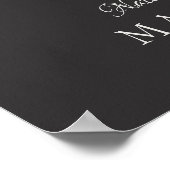 ヴィンテージ愛は甘い結婚おごり ポスター (角)