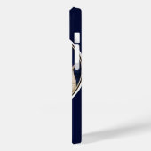 ヴィンテージ愛国主義、海軍海員との女性の自由 Case-Mate iPhoneケース (裏面 / 左)