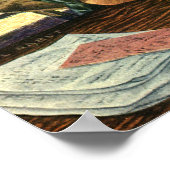 ヴィンテージ愛国医療ナースオン電話 ポスター (角)