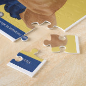 ヴィンテージ愛国的なロージー・ザ・リベッター、我々はそれができる！ ジグソーパズル (側面)