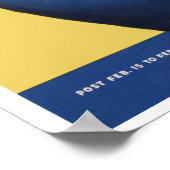 ヴィンテージ愛国的なロージー・ザ・リベッター、我々はそれができる! ポスター (角)