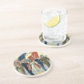 ヴィンテージ愛国的な誇りを持った軍隊人事ヘロス コースター (側面)