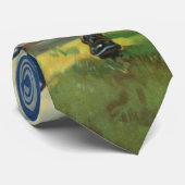 ヴィンテージ愛国的な誇りを持った軍隊人事ヘロス ネクタイ (ロール)