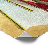 ヴィンテージ愛国的ポスター ポスター (角)