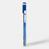 ヴィンテージ愛国的女性エンジェル買戦争債 Case-Mate iPhoneケース (裏面 / 左)