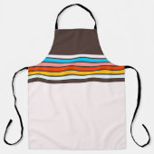 ヴィンテージ愛 エプロン (正面)