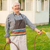 ヴィンテージ愛 エプロン