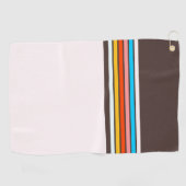 ヴィンテージ愛 ゴルフタオル (横)