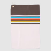 ヴィンテージ愛 ゴルフタオル (正面)