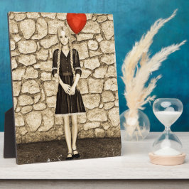 ヴィンテージ愛 フォトプラーク