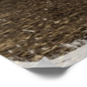 ヴィンテージ愛 ポスター (角)