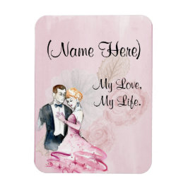 ヴィンテージ愛 マグネット