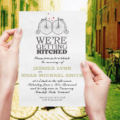 ヴィンテージ愛 招待状