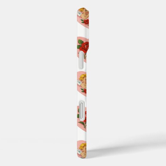 ヴィンテージ愛 Case-Mate iPhoneケース (裏面 / 右)