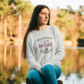 ヴィンテージ感動的ガーデン引用文 ポスター